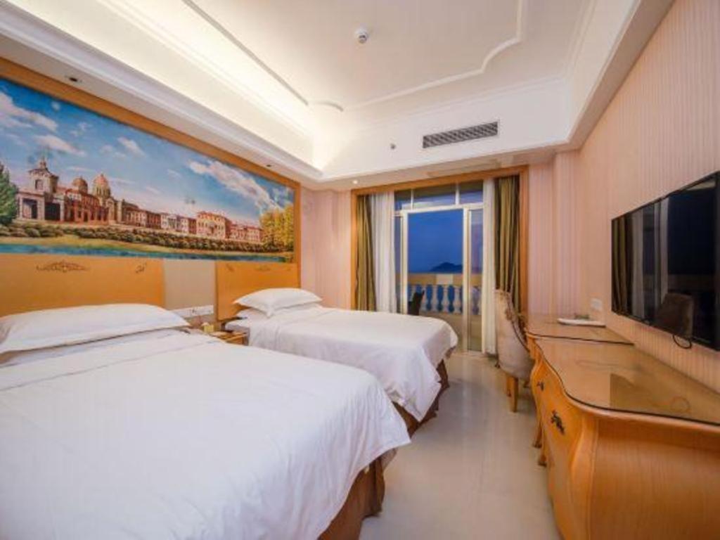 Vienna Classic Hotel Guangdong Yangxi Moon Bay Eksteriør bilde