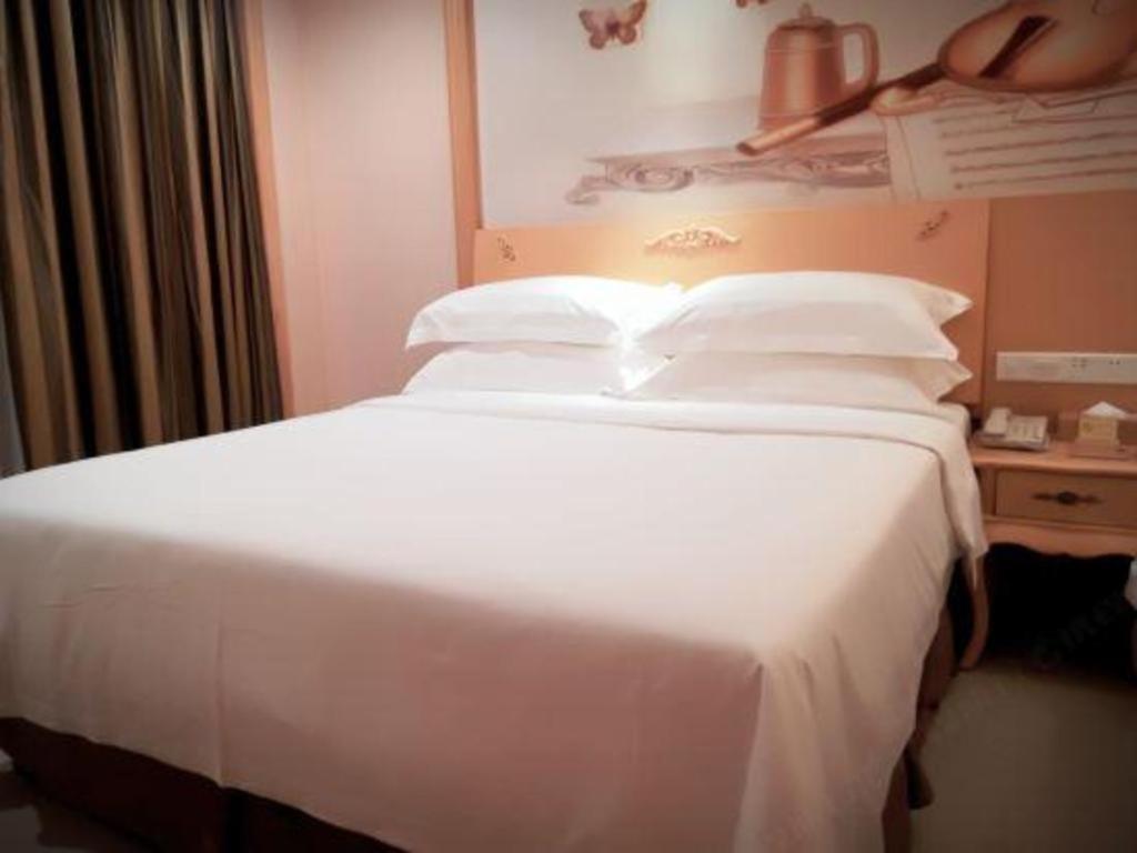 Vienna Classic Hotel Guangdong Yangxi Moon Bay Eksteriør bilde