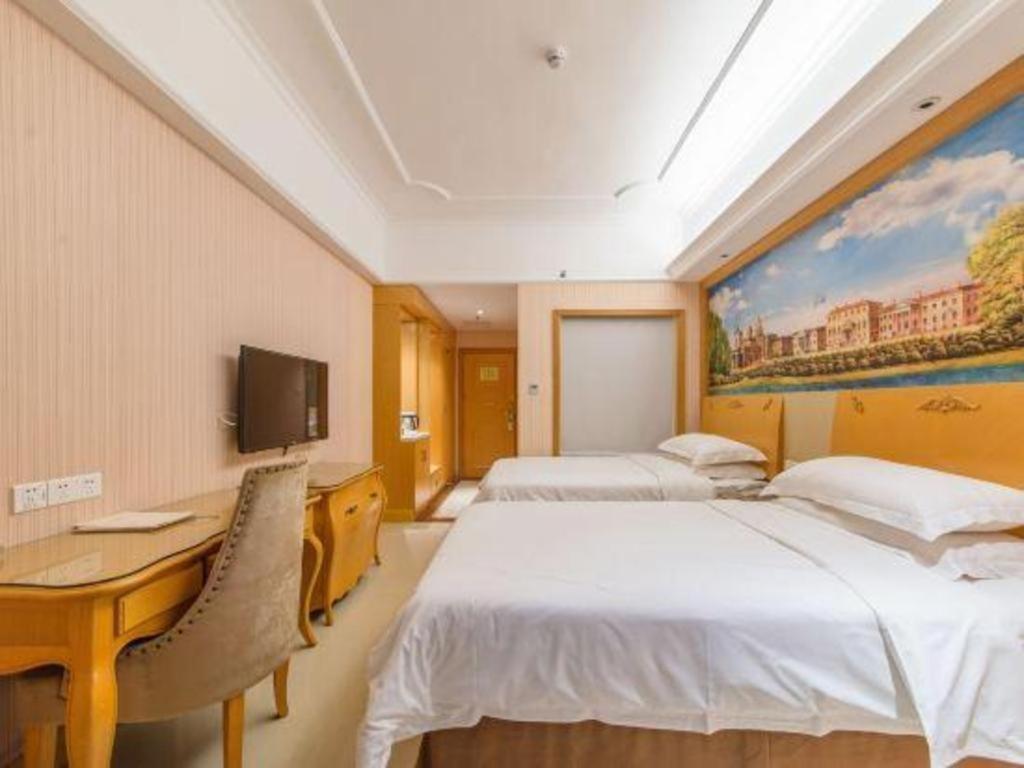Vienna Classic Hotel Guangdong Yangxi Moon Bay Eksteriør bilde