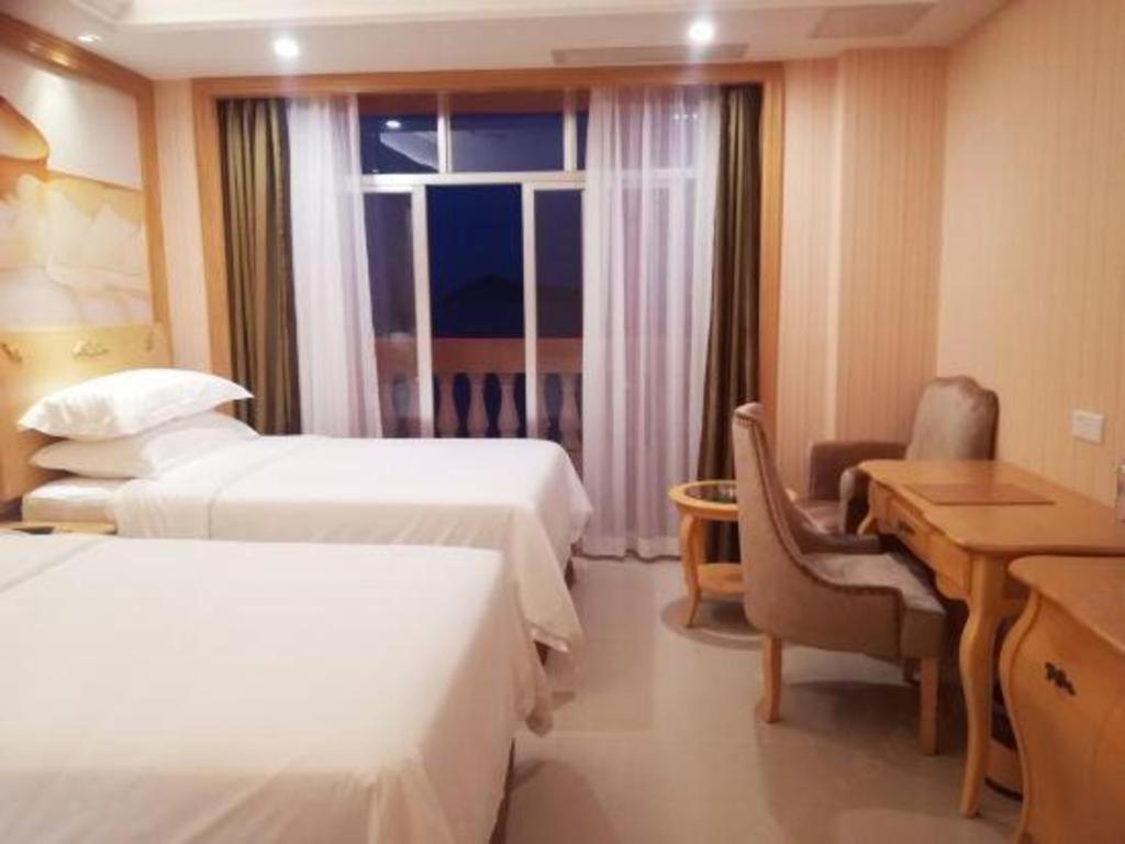 Vienna Classic Hotel Guangdong Yangxi Moon Bay Eksteriør bilde