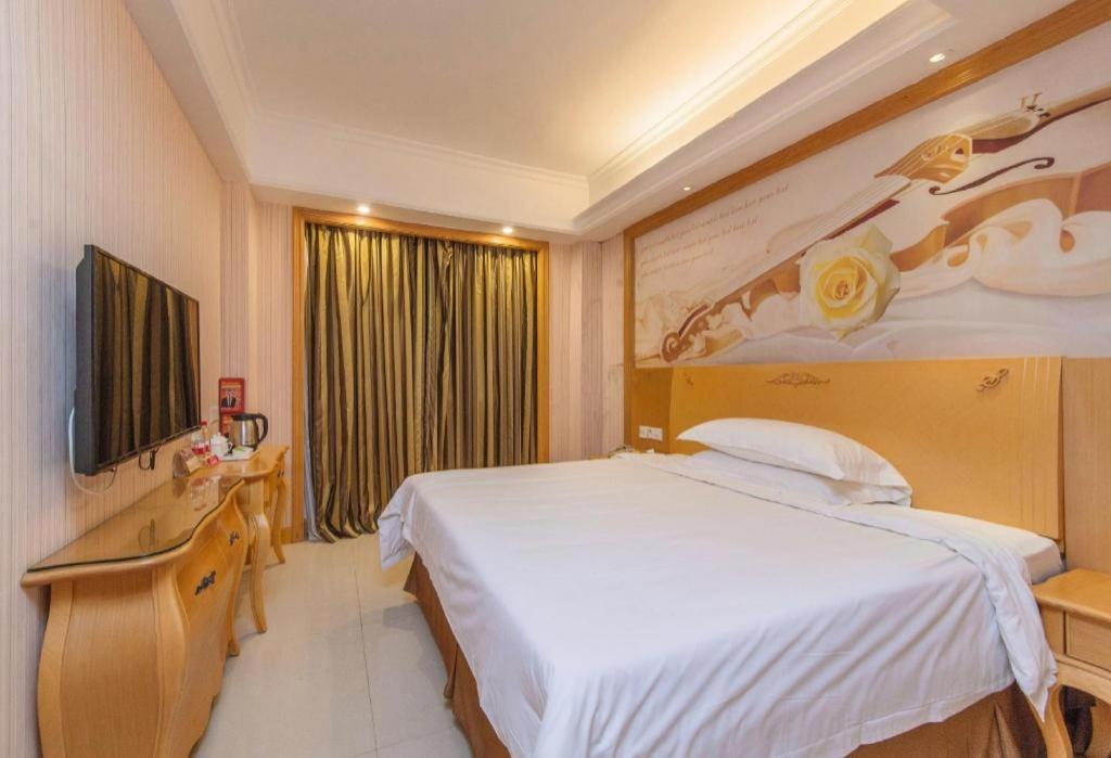 Vienna Classic Hotel Guangdong Yangxi Moon Bay Eksteriør bilde