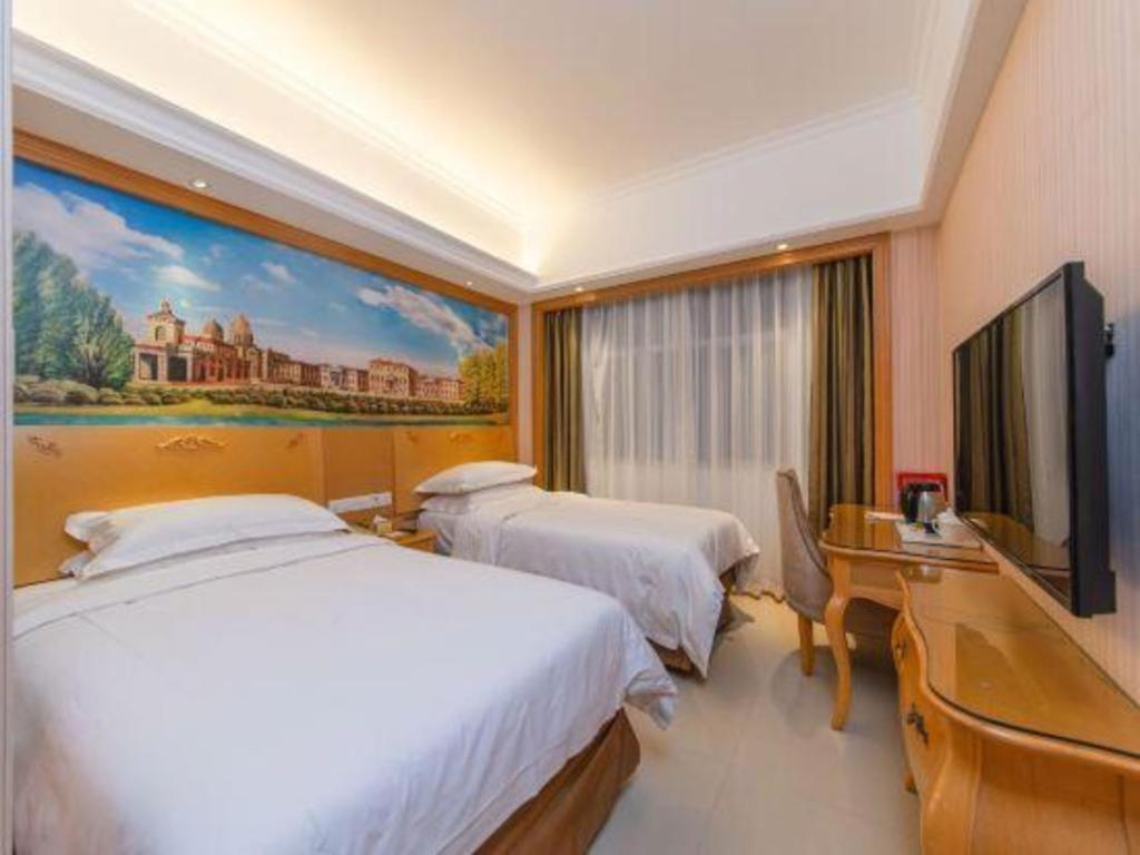 Vienna Classic Hotel Guangdong Yangxi Moon Bay Eksteriør bilde