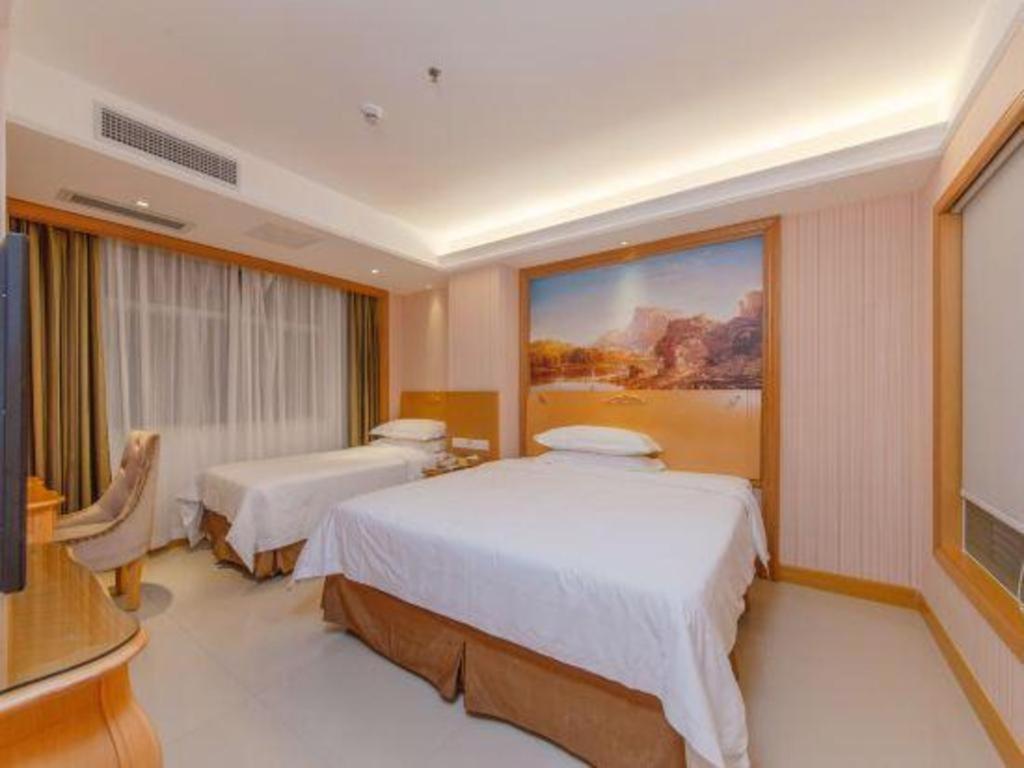 Vienna Classic Hotel Guangdong Yangxi Moon Bay Eksteriør bilde