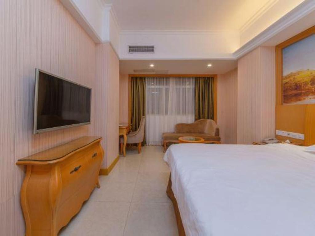 Vienna Classic Hotel Guangdong Yangxi Moon Bay Eksteriør bilde