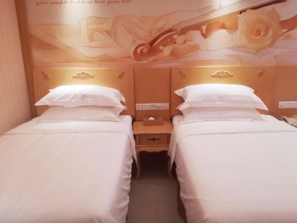 Vienna Classic Hotel Guangdong Yangxi Moon Bay Eksteriør bilde