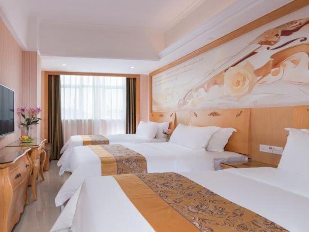 Vienna Classic Hotel Guangdong Yangxi Moon Bay Eksteriør bilde
