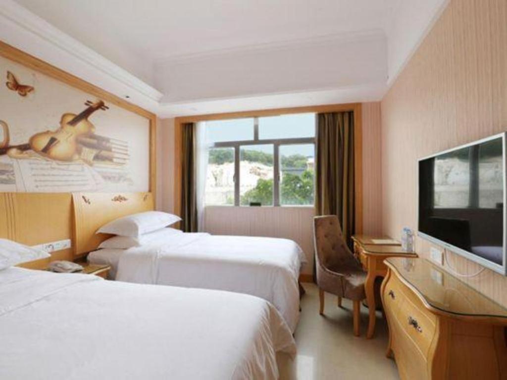 Vienna Classic Hotel Guangdong Yangxi Moon Bay Eksteriør bilde
