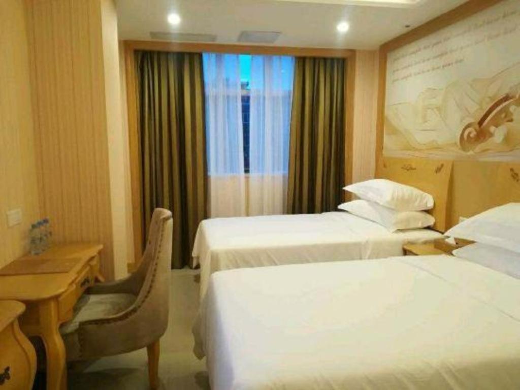 Vienna Classic Hotel Guangdong Yangxi Moon Bay Eksteriør bilde
