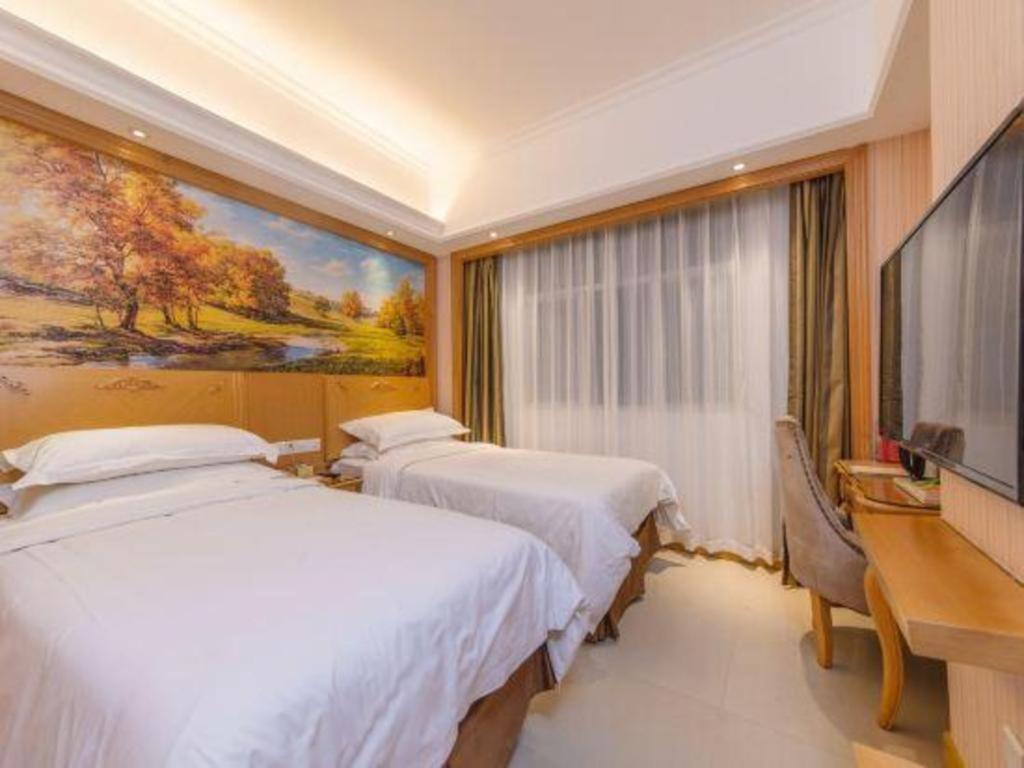 Vienna Classic Hotel Guangdong Yangxi Moon Bay Eksteriør bilde