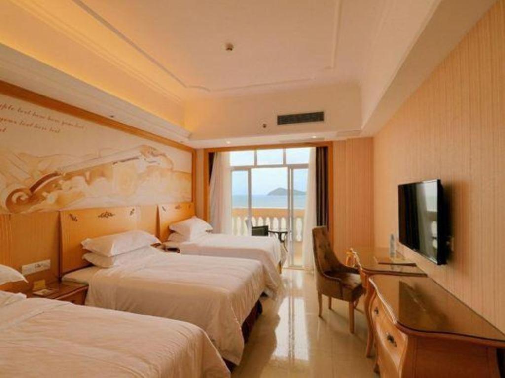 Vienna Classic Hotel Guangdong Yangxi Moon Bay Eksteriør bilde