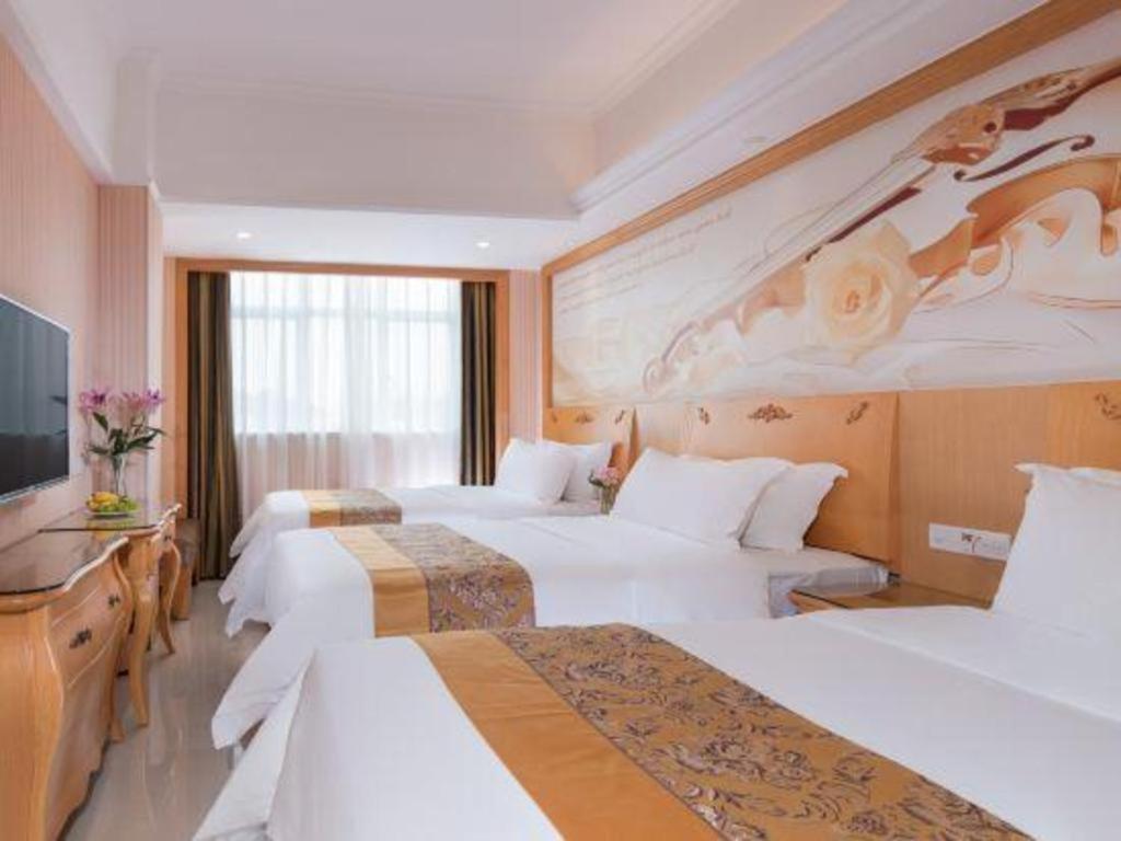 Vienna Classic Hotel Guangdong Yangxi Moon Bay Eksteriør bilde