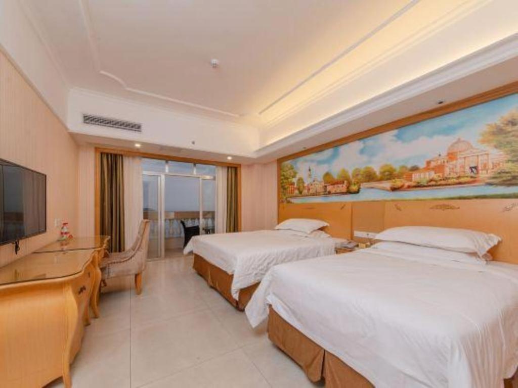 Vienna Classic Hotel Guangdong Yangxi Moon Bay Eksteriør bilde