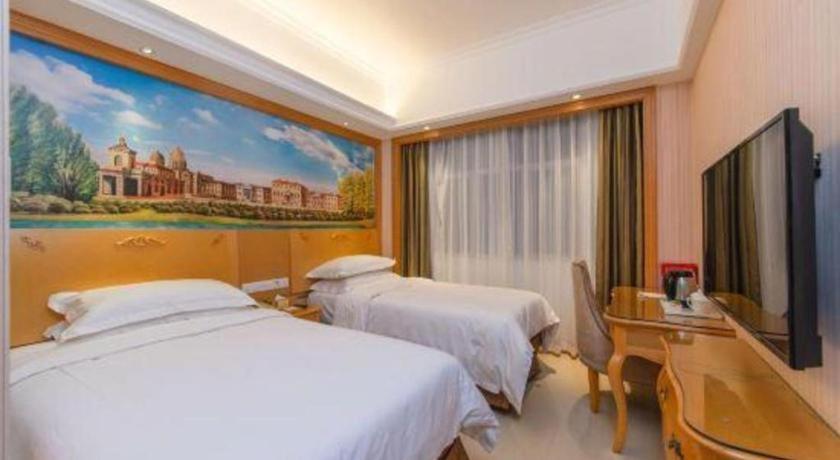 Vienna Classic Hotel Guangdong Yangxi Moon Bay Eksteriør bilde