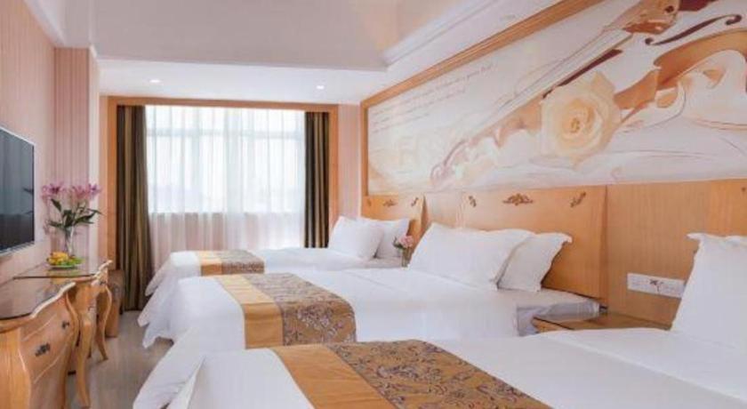 Vienna Classic Hotel Guangdong Yangxi Moon Bay Eksteriør bilde