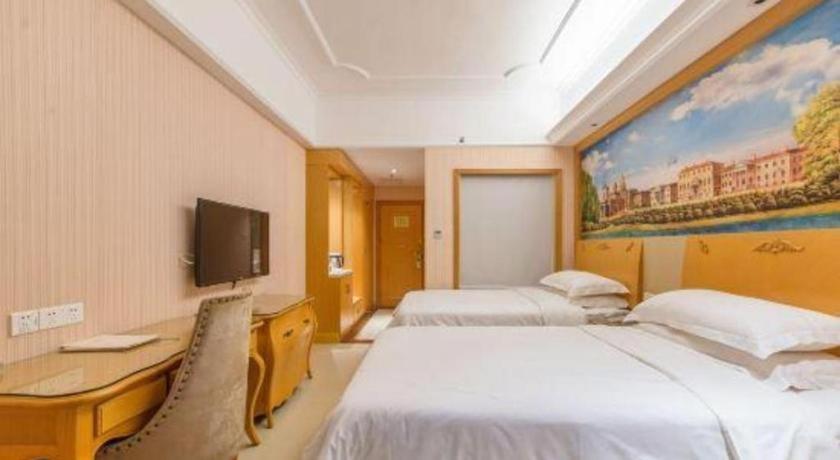 Vienna Classic Hotel Guangdong Yangxi Moon Bay Eksteriør bilde