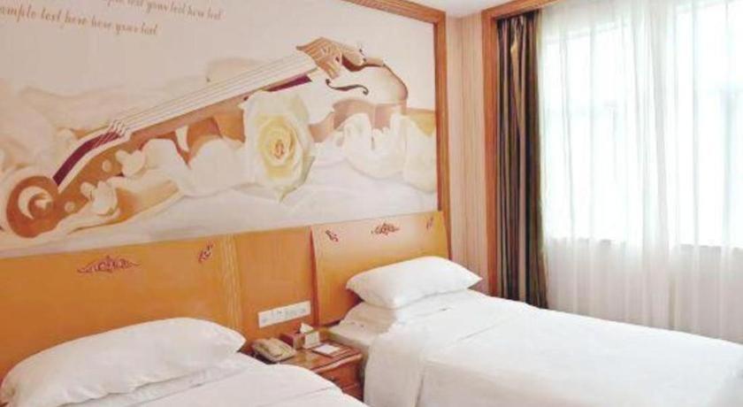 Vienna Classic Hotel Guangdong Yangxi Moon Bay Eksteriør bilde