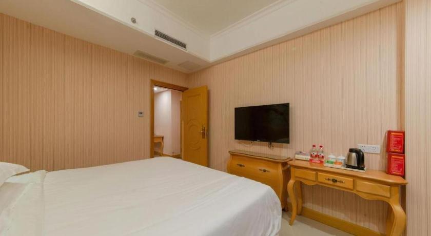 Vienna Classic Hotel Guangdong Yangxi Moon Bay Eksteriør bilde