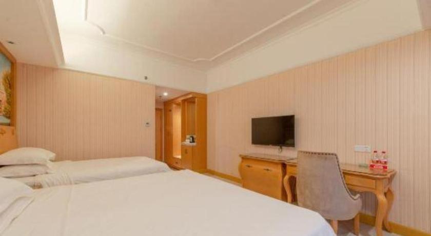 Vienna Classic Hotel Guangdong Yangxi Moon Bay Eksteriør bilde
