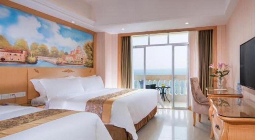 Vienna Classic Hotel Guangdong Yangxi Moon Bay Eksteriør bilde