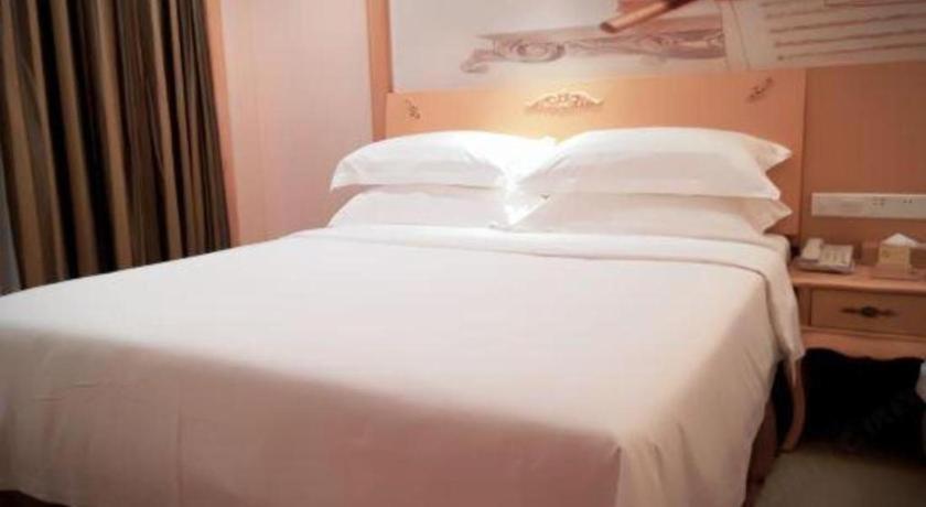 Vienna Classic Hotel Guangdong Yangxi Moon Bay Eksteriør bilde
