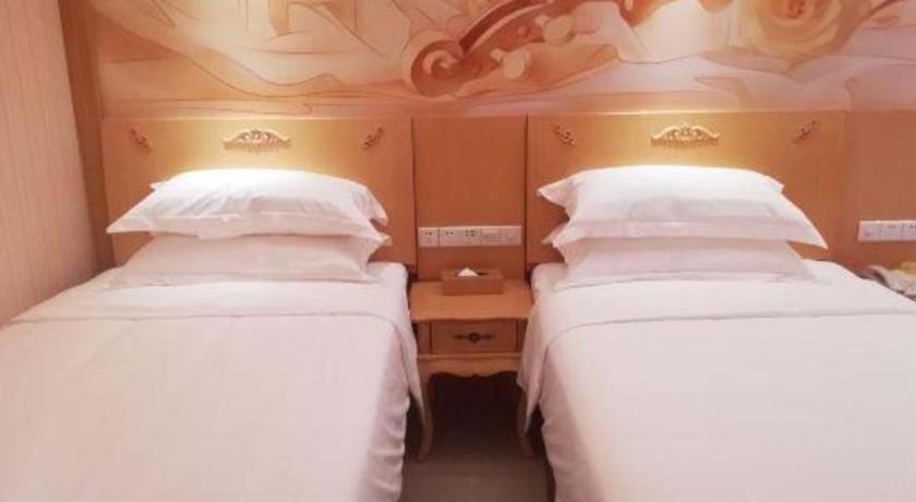 Vienna Classic Hotel Guangdong Yangxi Moon Bay Eksteriør bilde