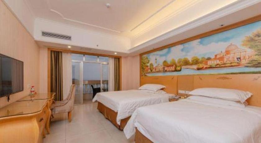 Vienna Classic Hotel Guangdong Yangxi Moon Bay Eksteriør bilde