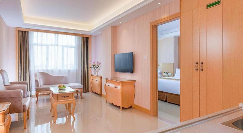 Vienna Classic Hotel Guangdong Yangxi Moon Bay Eksteriør bilde