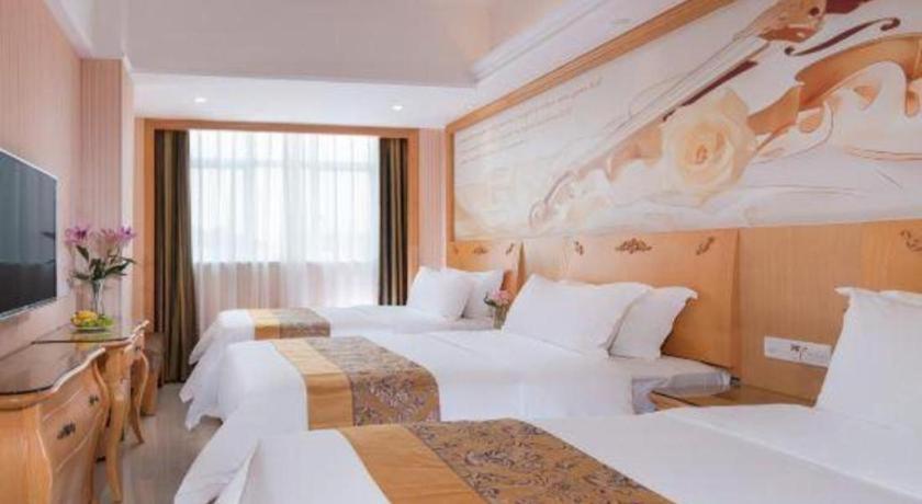 Vienna Classic Hotel Guangdong Yangxi Moon Bay Eksteriør bilde