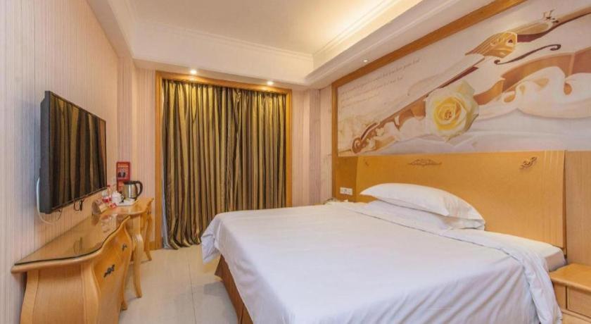 Vienna Classic Hotel Guangdong Yangxi Moon Bay Eksteriør bilde