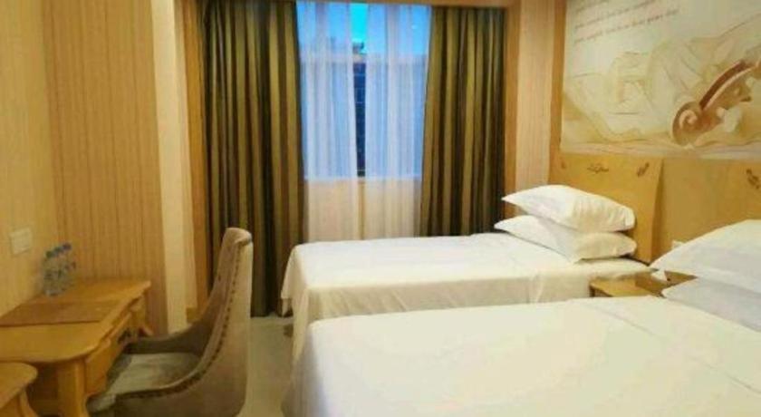 Vienna Classic Hotel Guangdong Yangxi Moon Bay Eksteriør bilde